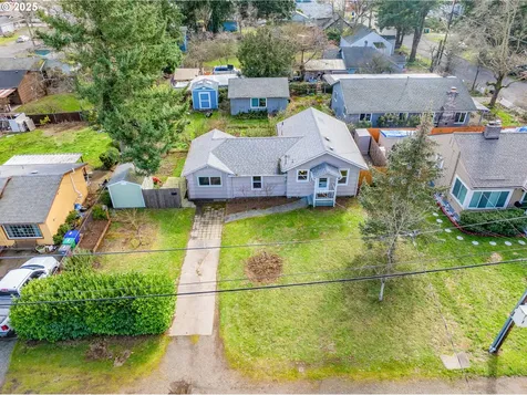 7644 SE Crystal Springs Boulevard Portland OR 97206