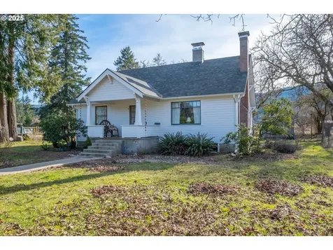 512 SE Kingwood Avenue Mill City OR 97360