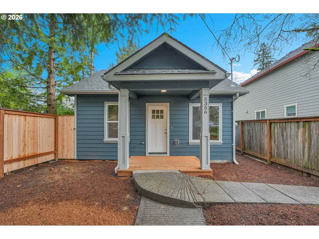 5356 SE 44th Portland OR 97206