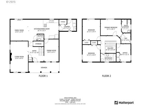 1562 Floral Court Longview WA 98632