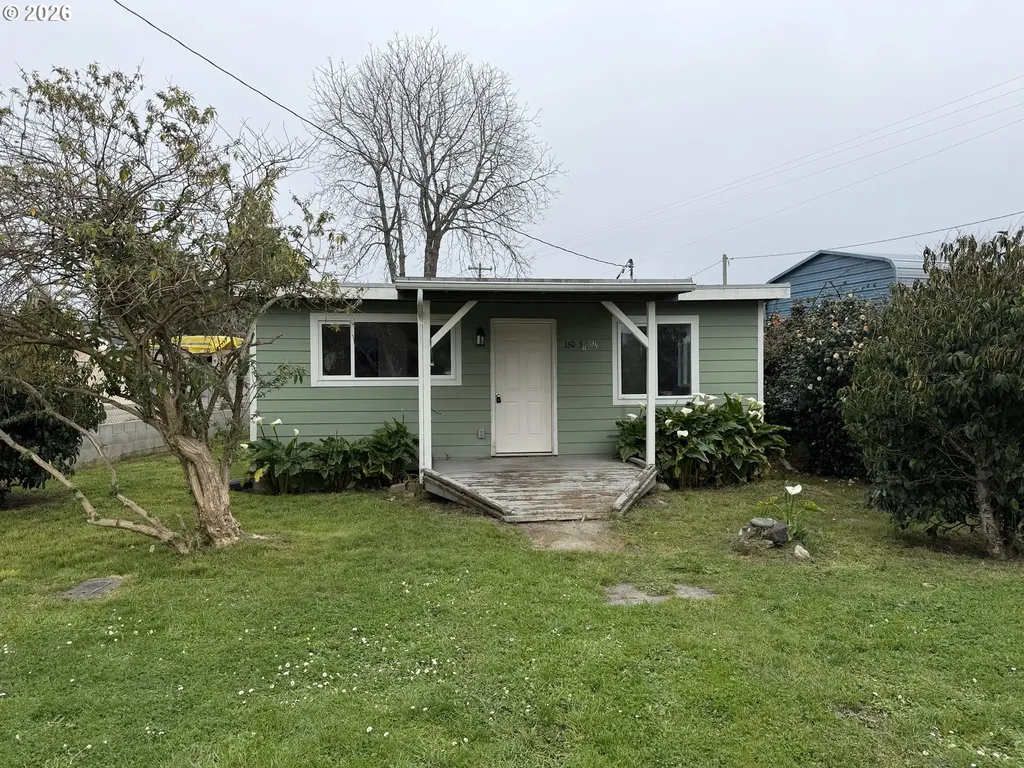 150 S 5th Street Lakeside OR 97449
