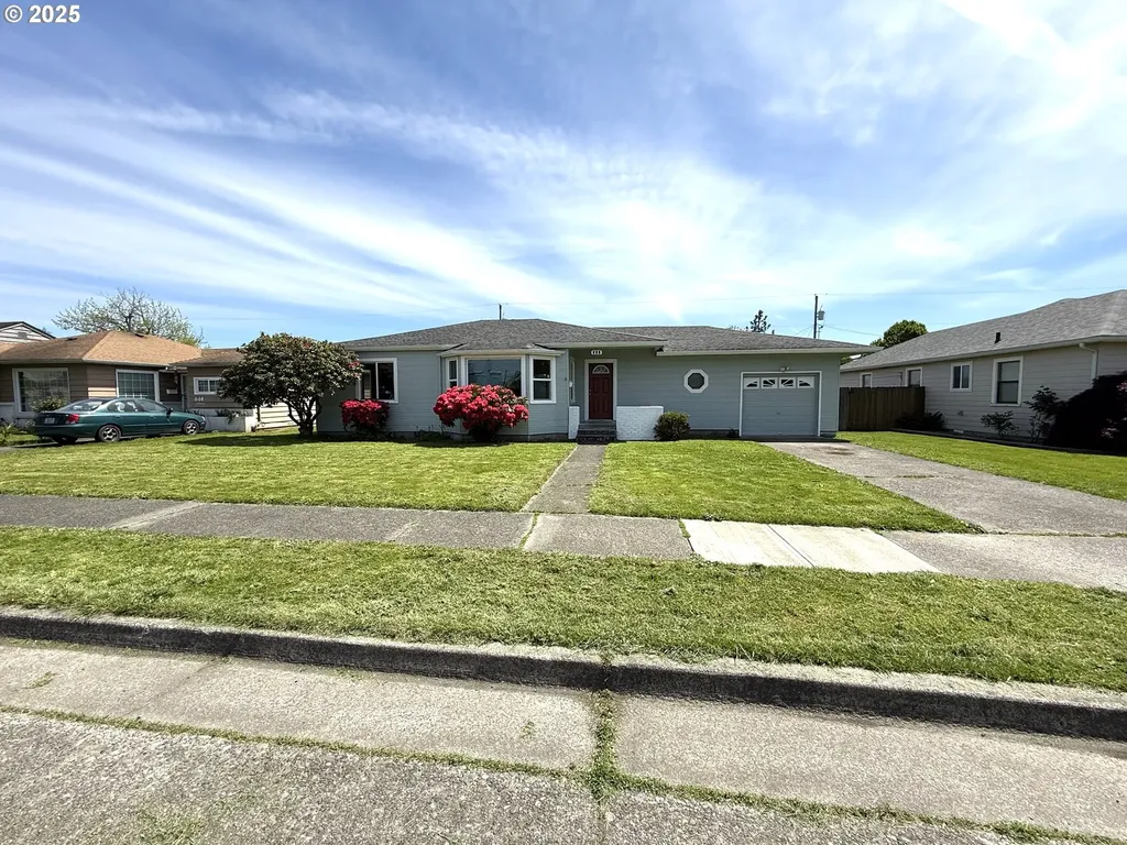 540 20th Avenue Longview WA 98632