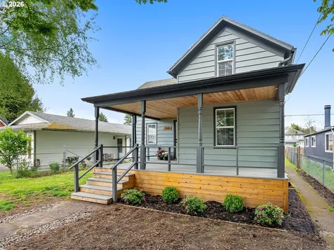 3543 SE 64th Avenue Portland OR 97206