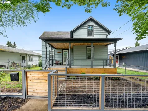 3543 SE 64th Avenue Portland OR 97206