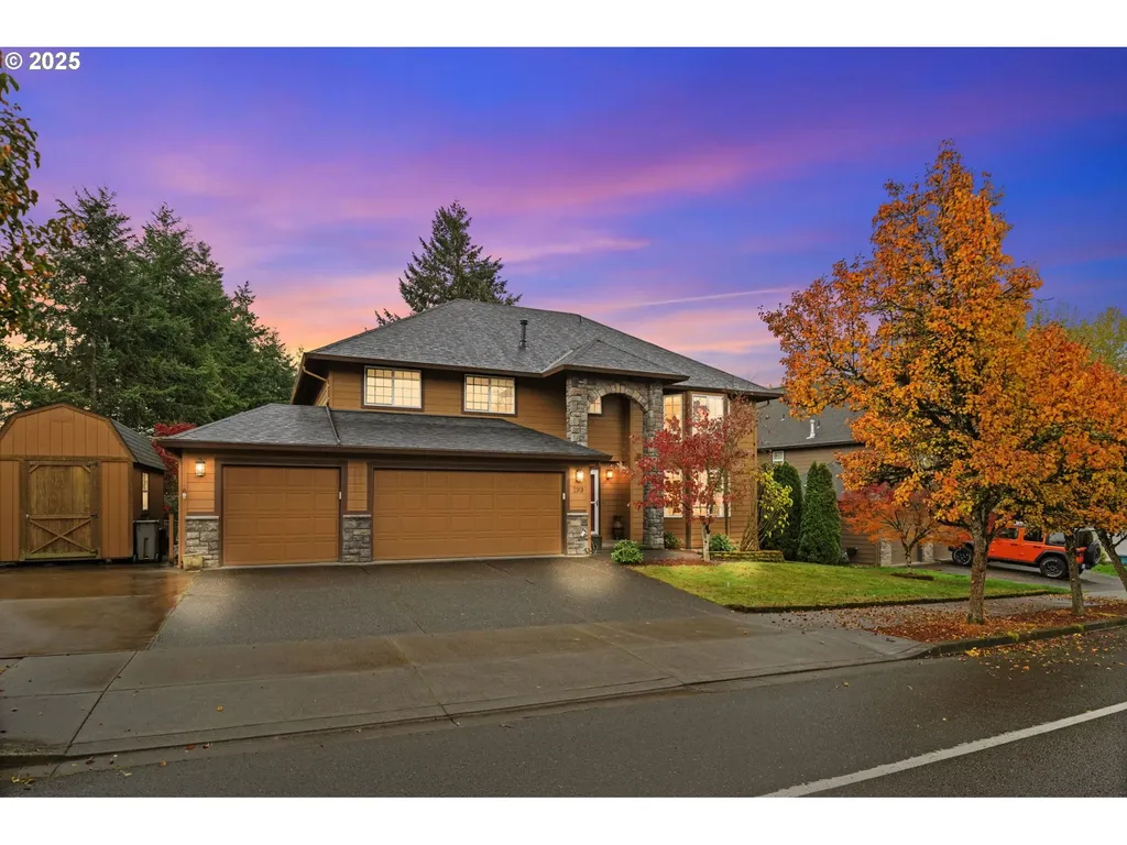 2313 N Heron Drive Ridgefield WA 98642