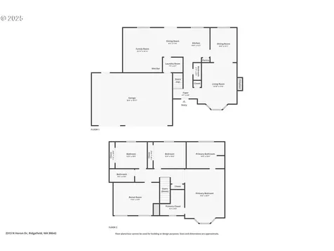 2313 N Heron Drive Ridgefield WA 98642