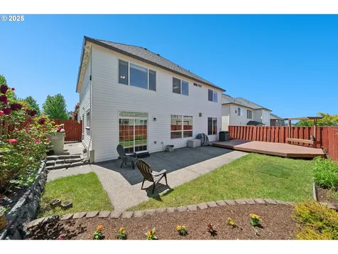 13733 NW Trevino Street Portland OR 97229