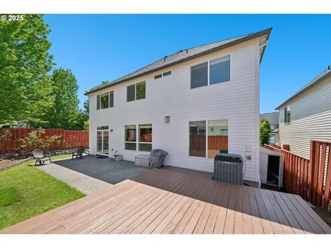 13733 NW Trevino Street Portland OR 97229