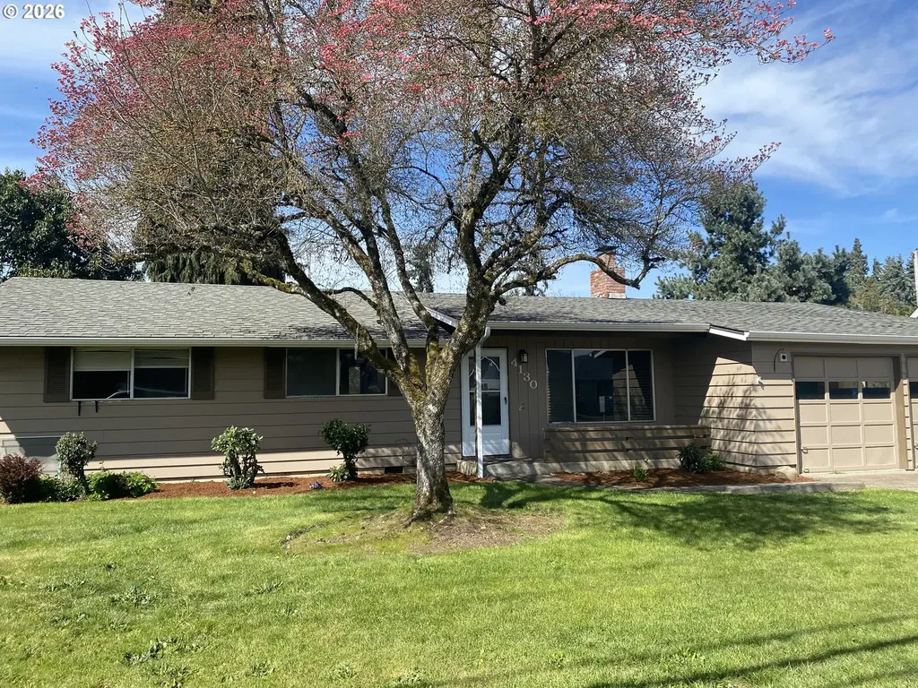4130 Scenic Drive Eugene OR 97404