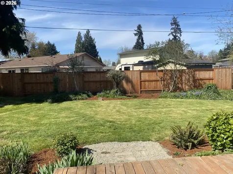 4130 Scenic Drive Eugene OR 97404