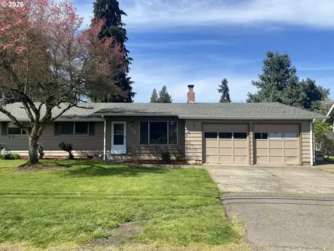 4130 Scenic Drive Eugene OR 97404