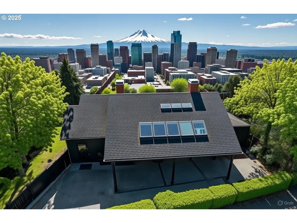 1636 SW Vista Avenue Portland OR 97201