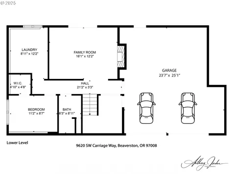 9620 SW Carriage Way Beaverton OR 97008