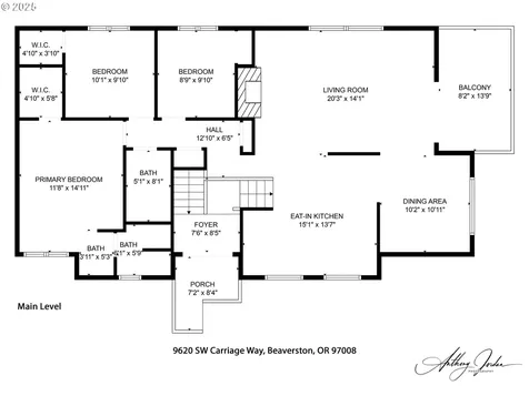 9620 SW Carriage Way Beaverton OR 97008