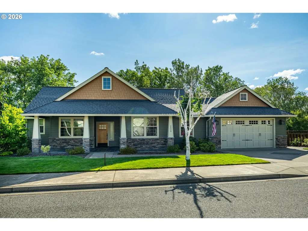 2620 NW Brockway Road Winston OR 97496