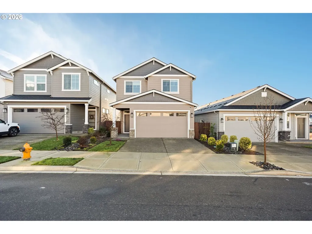 719 NW 178th Street Ridgefield WA 98642