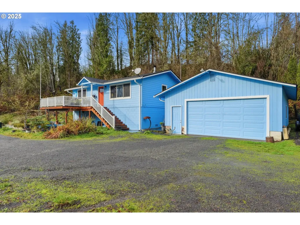 120 Sandy Bend Road Castle Rock WA 98611