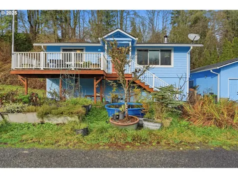 120 Sandy Bend Road Castle Rock WA 98611