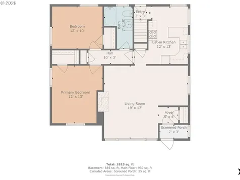 2331 SE 70th Avenue Portland OR 97215
