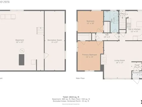 2331 SE 70th Avenue Portland OR 97215
