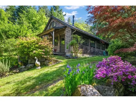10805 NW Skyline Boulevard Portland OR 97231