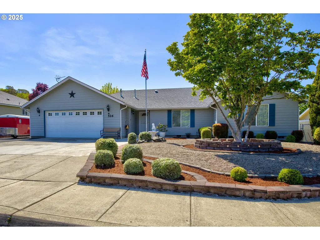 526 Little Valley Road Roseburg OR 97471