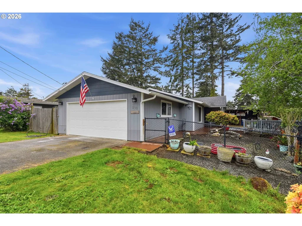 510 S Cammann Street Coos Bay OR 97420