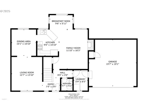 9606 NE 134th Avenue Vancouver WA 98682