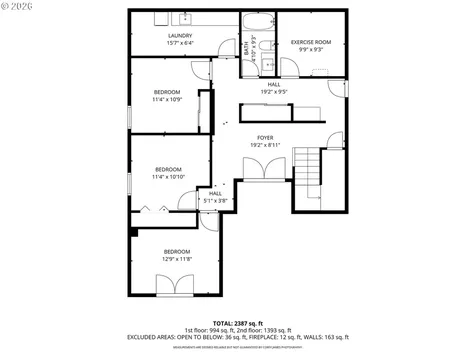257 Curtis Drive Longview WA 98632