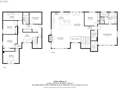 257 Curtis Drive Longview WA 98632