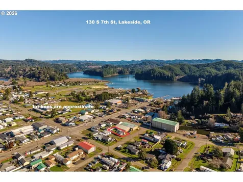 130 S 7th Street Lakeside OR 97449