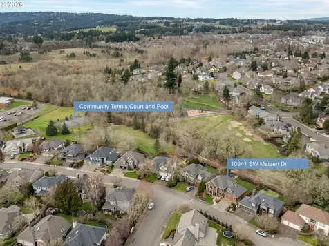 10941 SW Matzen Drive Wilsonville OR 97070
