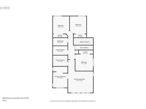 28828 SW Geneva Loop Wilsonville OR 97070