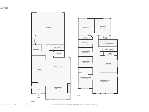 28828 SW Geneva Loop Wilsonville OR 97070
