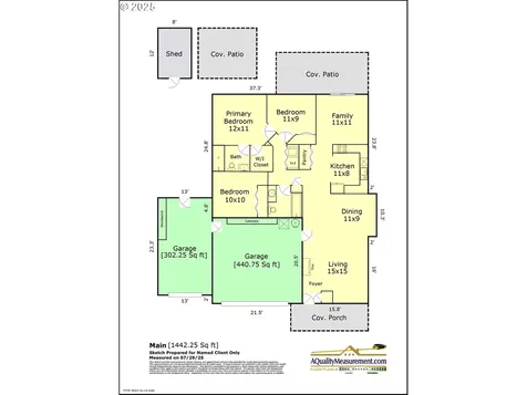 3220 Aspenwood Place Forest Grove OR 97116