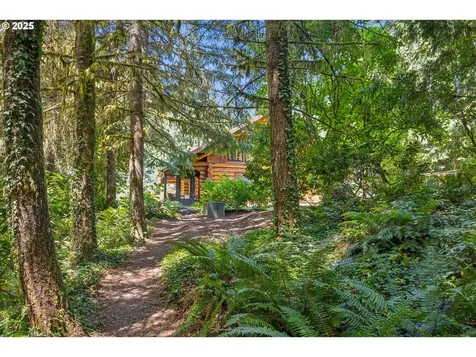 5240 NW Cornell Road Portland OR 97210