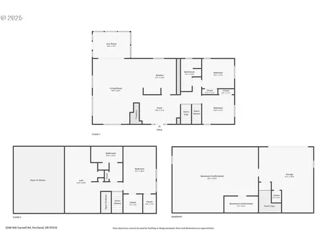 5240 NW Cornell Road Portland OR 97210