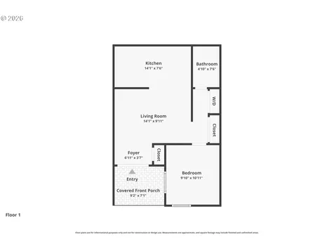 7302 N New York Avenue Portland OR 97203