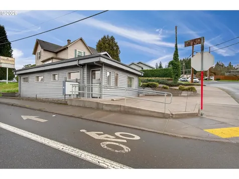 195 W Columbia River Highway Clatskanie OR 97016