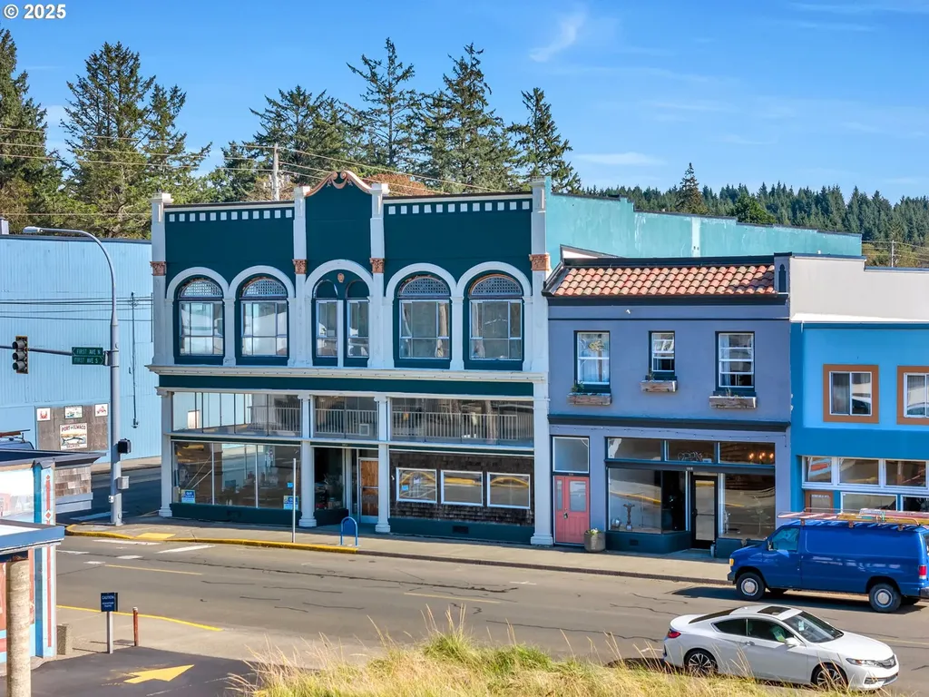 104 Spruce Street Ilwaco WA 98624