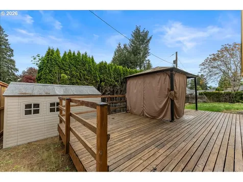1123 Grant Street Oregon City OR 97045