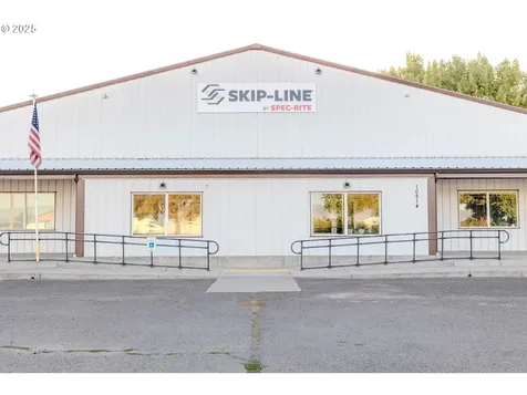 10514 N Mcalister Road La Grande OR 97850