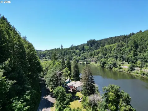 Sweet Creek Road Mapleton OR 97453