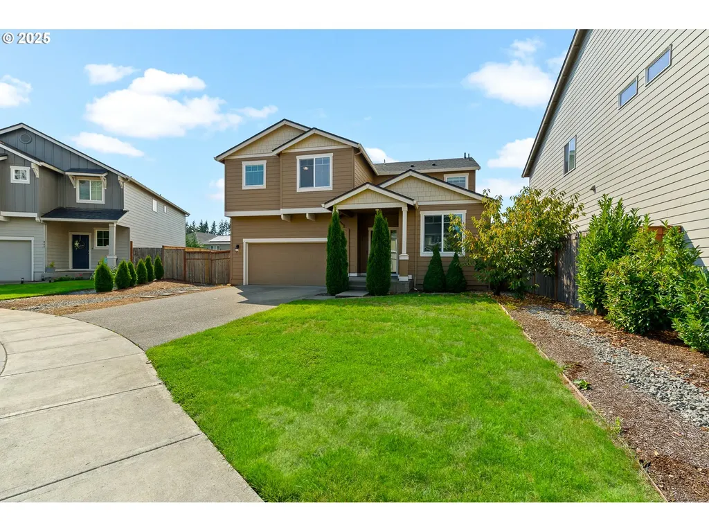 873 N Gibert Court Ridgefield WA 98642