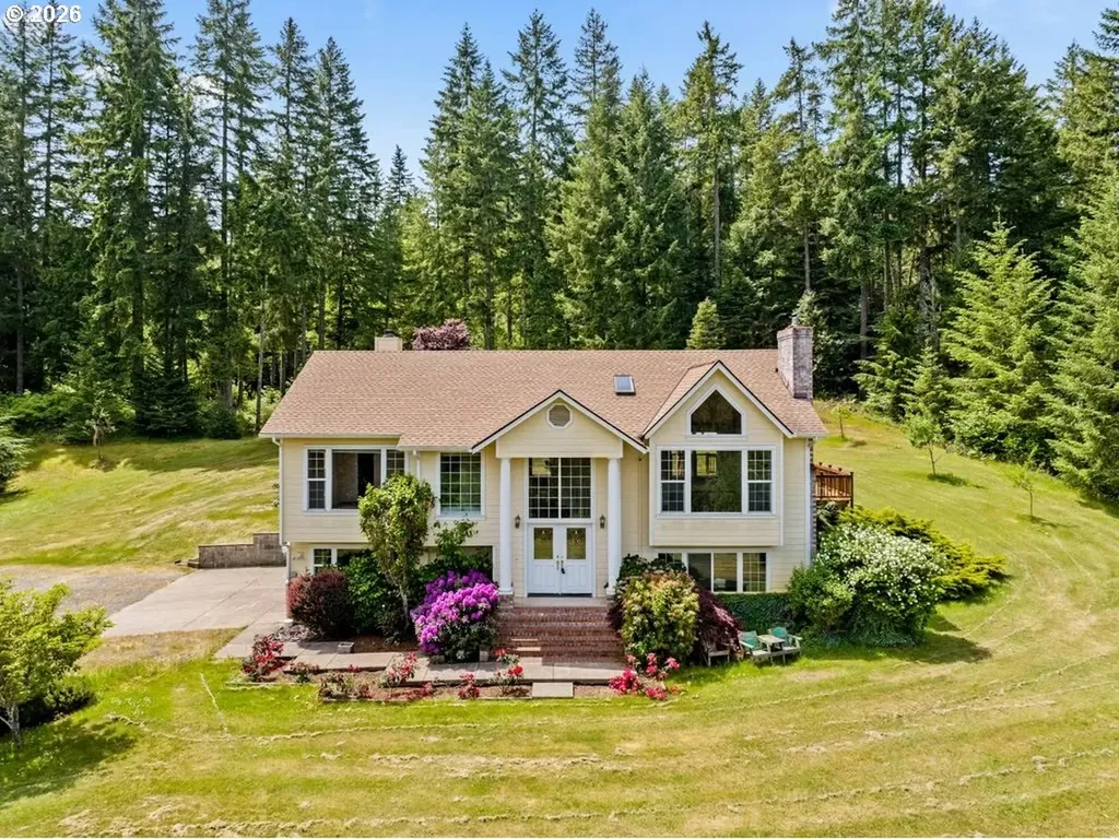 32438 Wilson Creek Road Cottage Grove OR 97424
