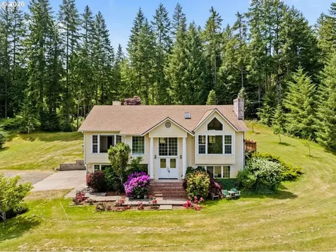 32438 Wilson Creek Road Cottage Grove OR 97424