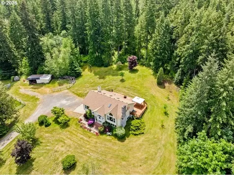 32438 Wilson Creek Road Cottage Grove OR 97424