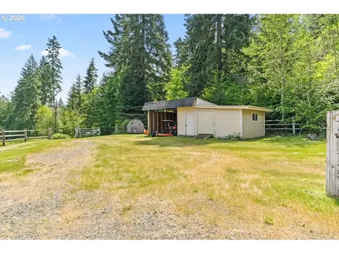 32438 Wilson Creek Road Cottage Grove OR 97424