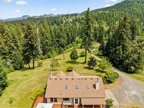 32438 Wilson Creek Road Cottage Grove OR 97424