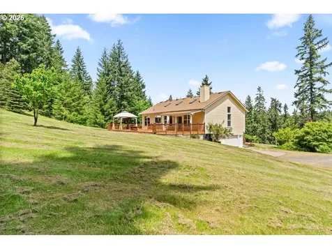 32438 Wilson Creek Road Cottage Grove OR 97424